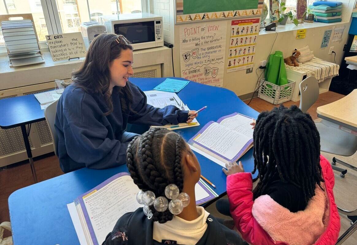 Addressing who gets access to strong preparation is critical to building a stable, effective, and representative teacher workforce. How embedding high-impact #tutoring into #edprep can boost gains for students and reduce costs for aspiring teachers.

deansforimpact.org/about/news-and…