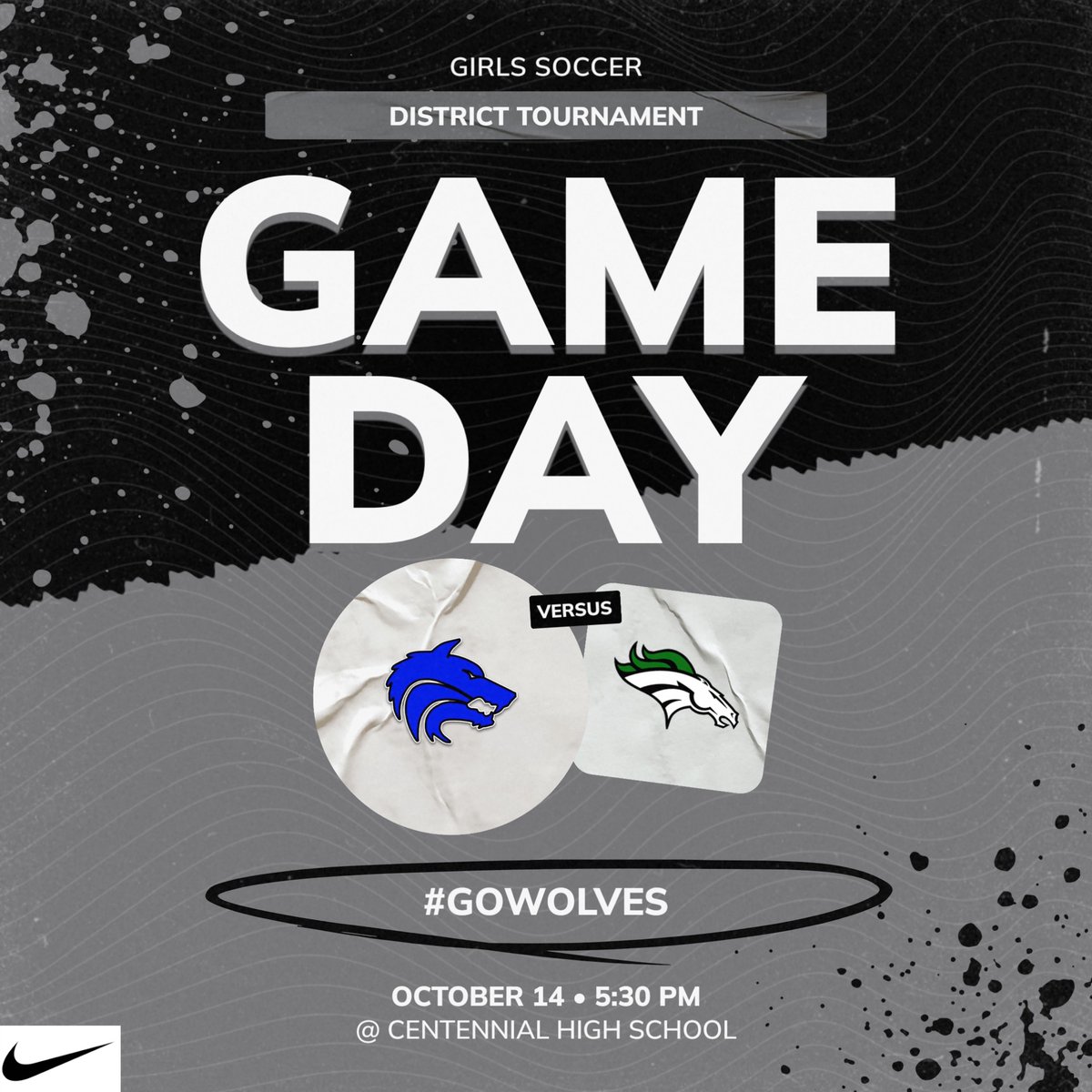 THS Wolves Athletics tweet media