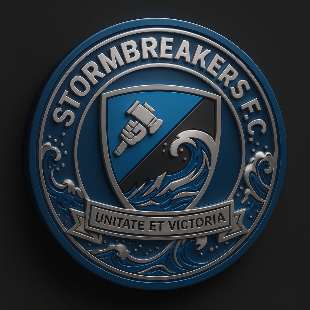 Stormbreakers Fc tweet media