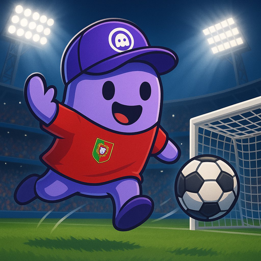 ⚽️ $FANTOM GOAL RAFFLE TIME 👻🔥
Hungary 🇭🇺 vs Portugal 🇵🇹 — and every time Ronaldo scores, we’re raffling $10 in Solana💸

To enter:
❤️ Like
💬 Comment
🔁 Repost
🔖 Bookmark

Let’s make this match FANTOM-tastic! 🥳

💬 Join the community:
👻 Discord: discord.gg/nk7k4pWu67
💀