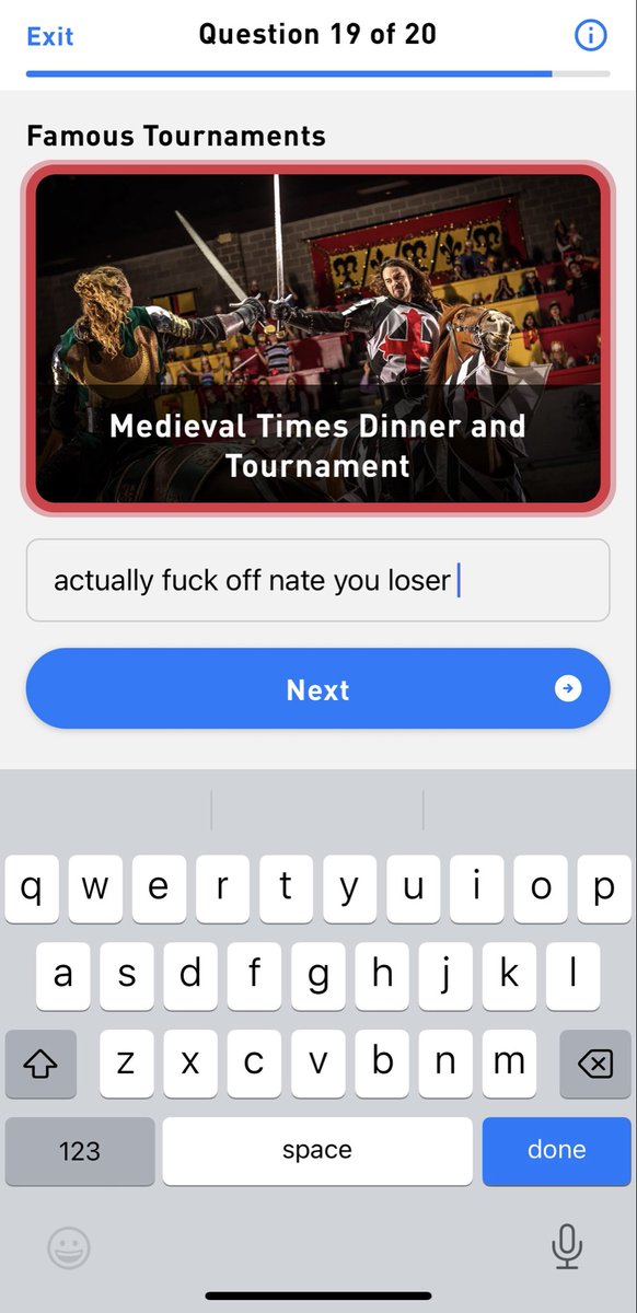 I hate you guys <a href="/Snapback_Trivia/">Snapback Trivia</a>