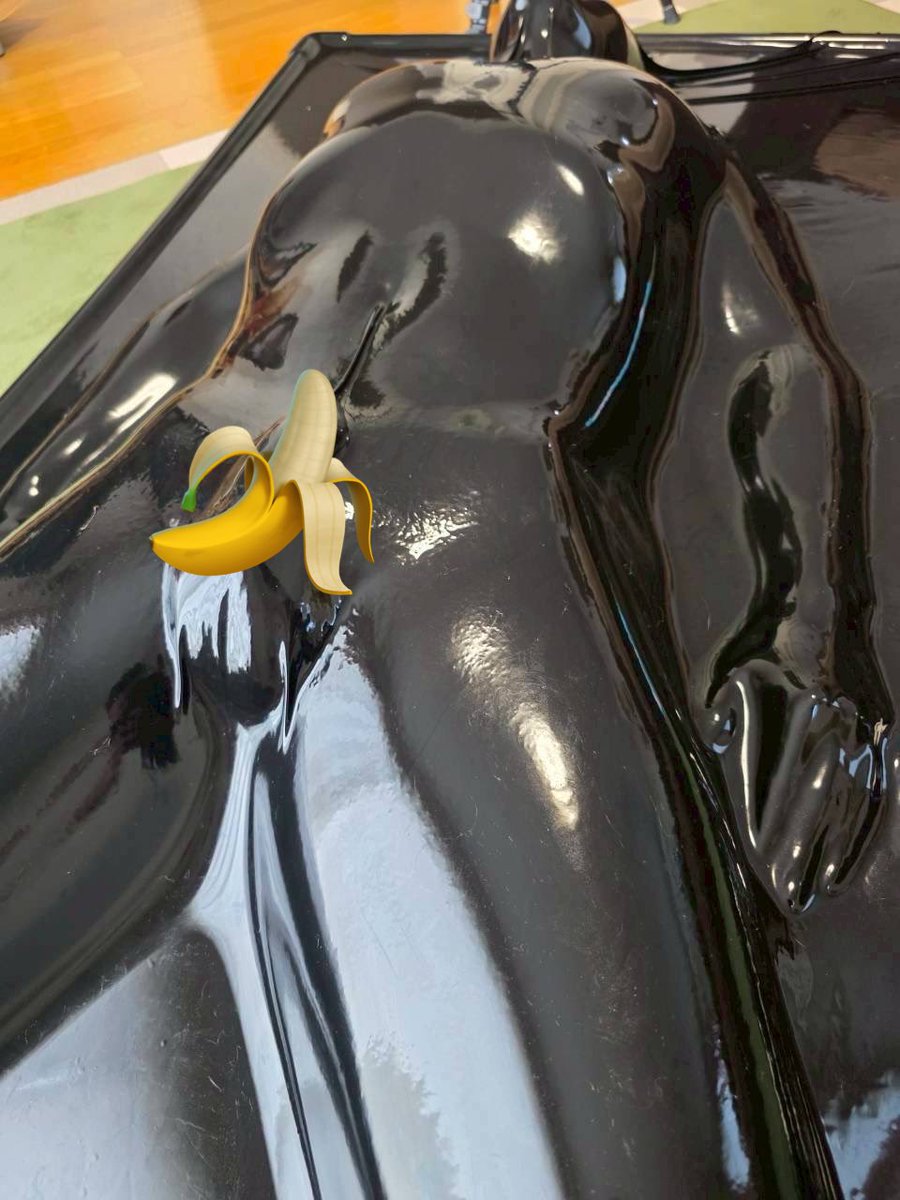 久々のバキュ🛏️