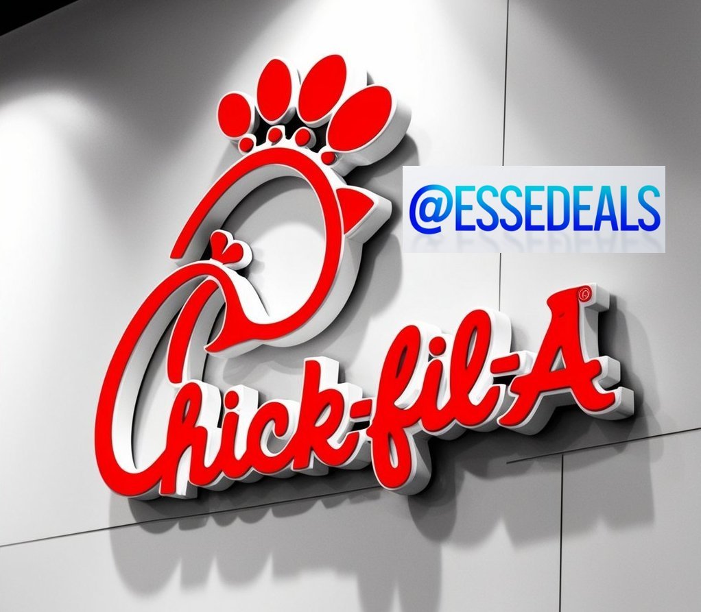 🐔 Chick-fil-A Time 🐔
 ~ Drop some comments/likes/retweets below &amp; I'll drop some Gift Cards! 👌✌️🤙