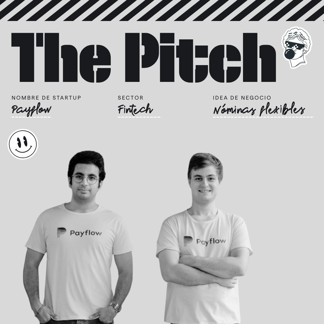 #ThePitch | <a href="/Payflow_es/">Payflow (YC S21)</a>, la startup que revoluciona la nómina flexible.

#nómina #salario #fintech #tecnología 

theofficer.es/payflow-startu…