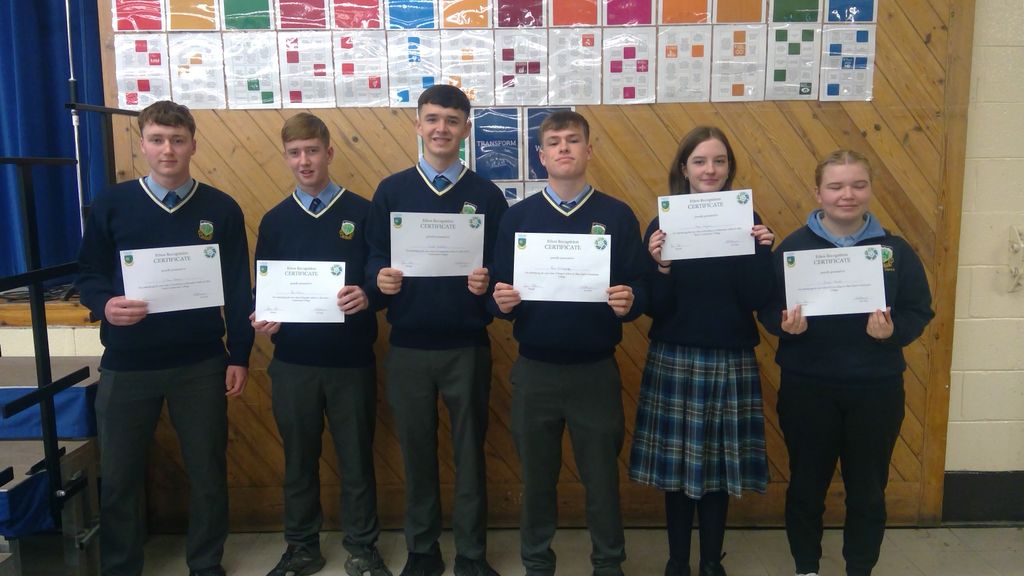 St. Mac Dara’s Community College tweet media