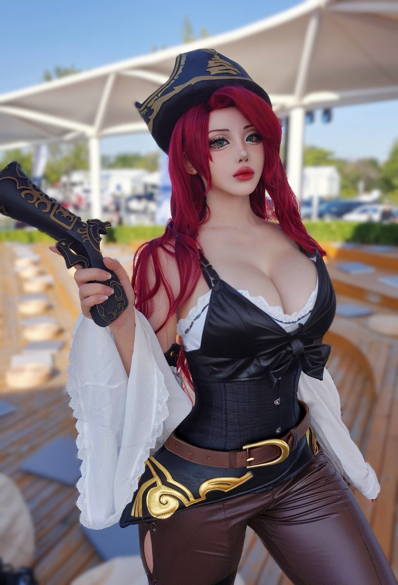 #MissFortune