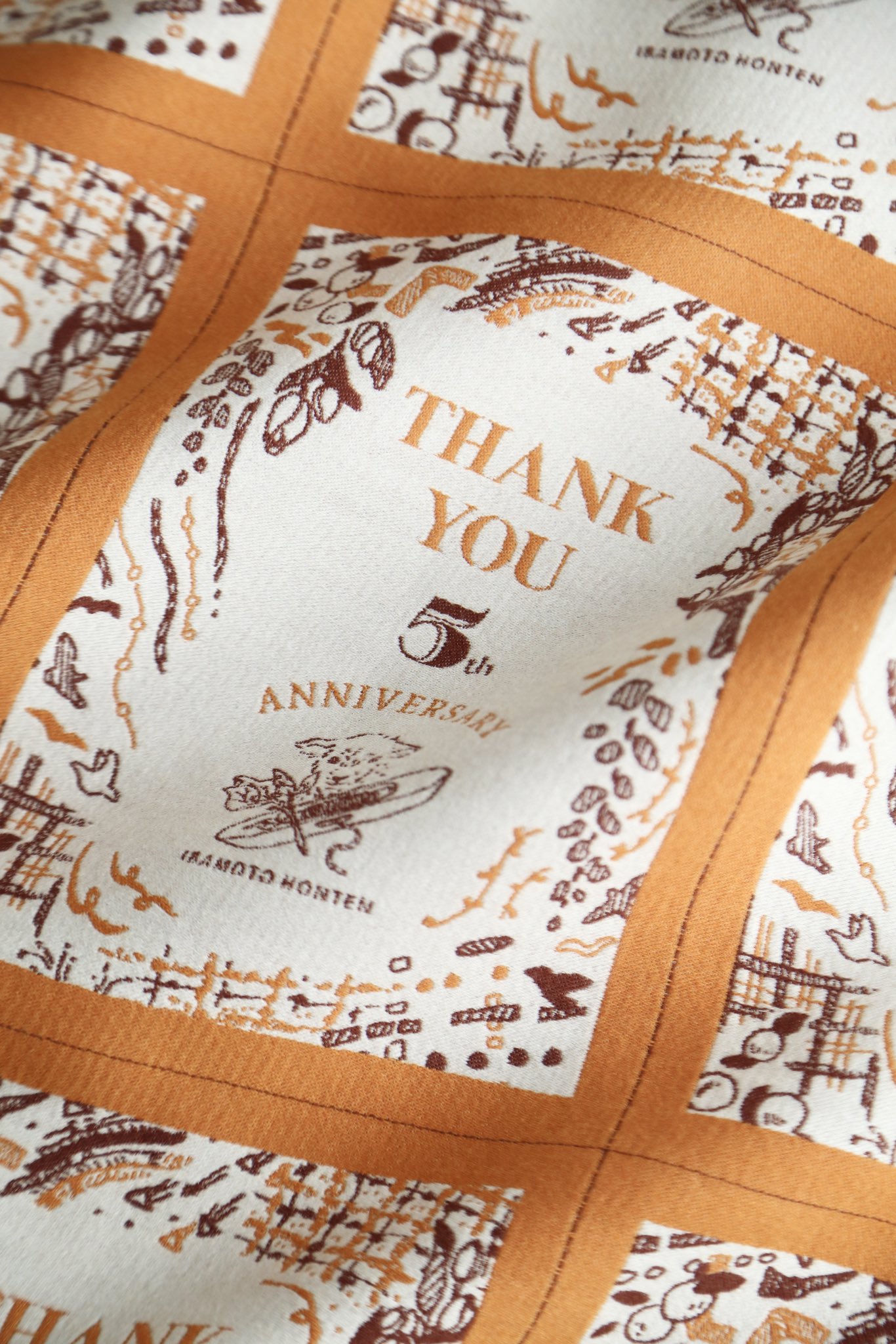 お洋服のパターン布set アーティスト E お洋服のパターン布set アーティスト E