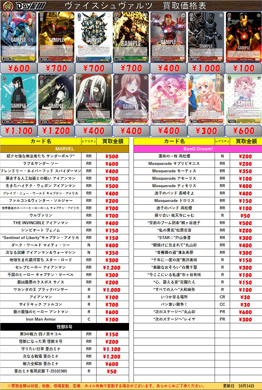 ヴァイス 暴走する人工知能との戦い アイアンマン SSP サイン