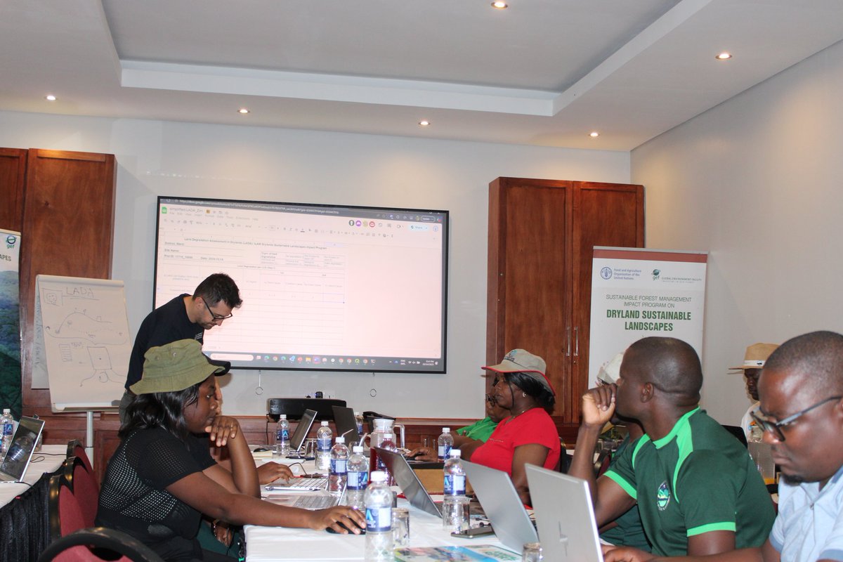 Drylands sustainable landscape impact program tweet media