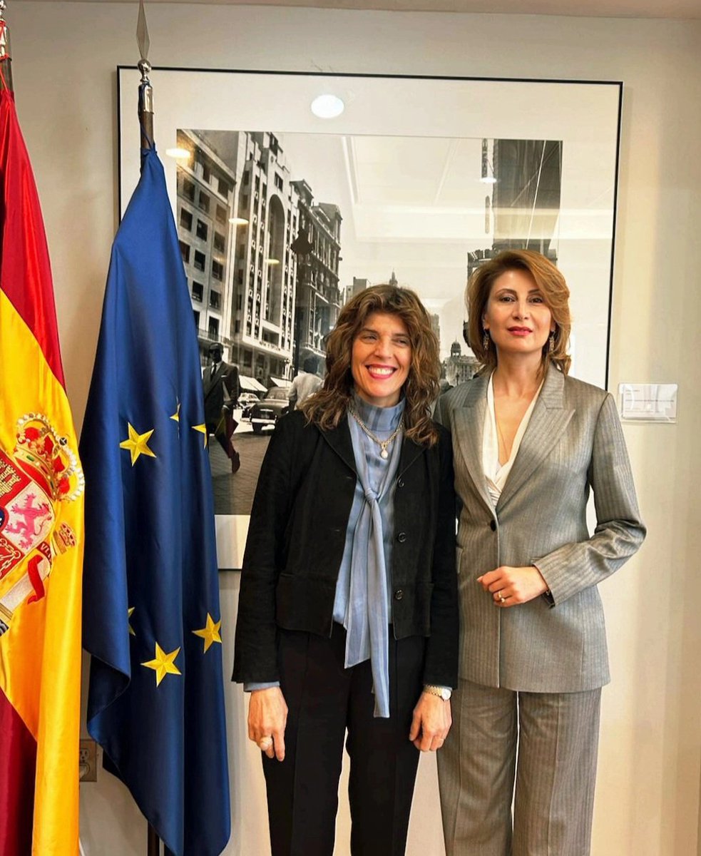 Tamar Taliashvili tweet media