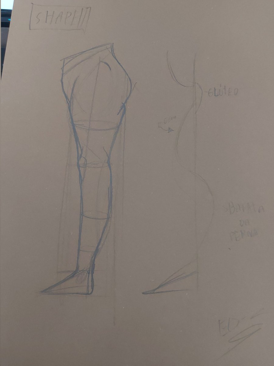 CarlosE86146886's tweet image. a simple leg study  
-um simples estudo de perna

#sketch 
#DynamicSketching