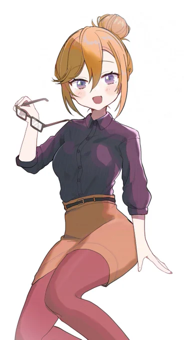 秋なカラー似合う