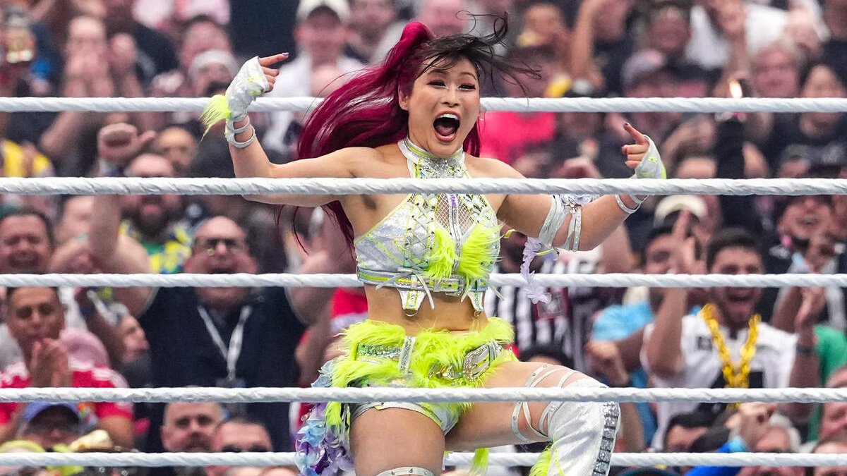 WrestleTalk tweet media