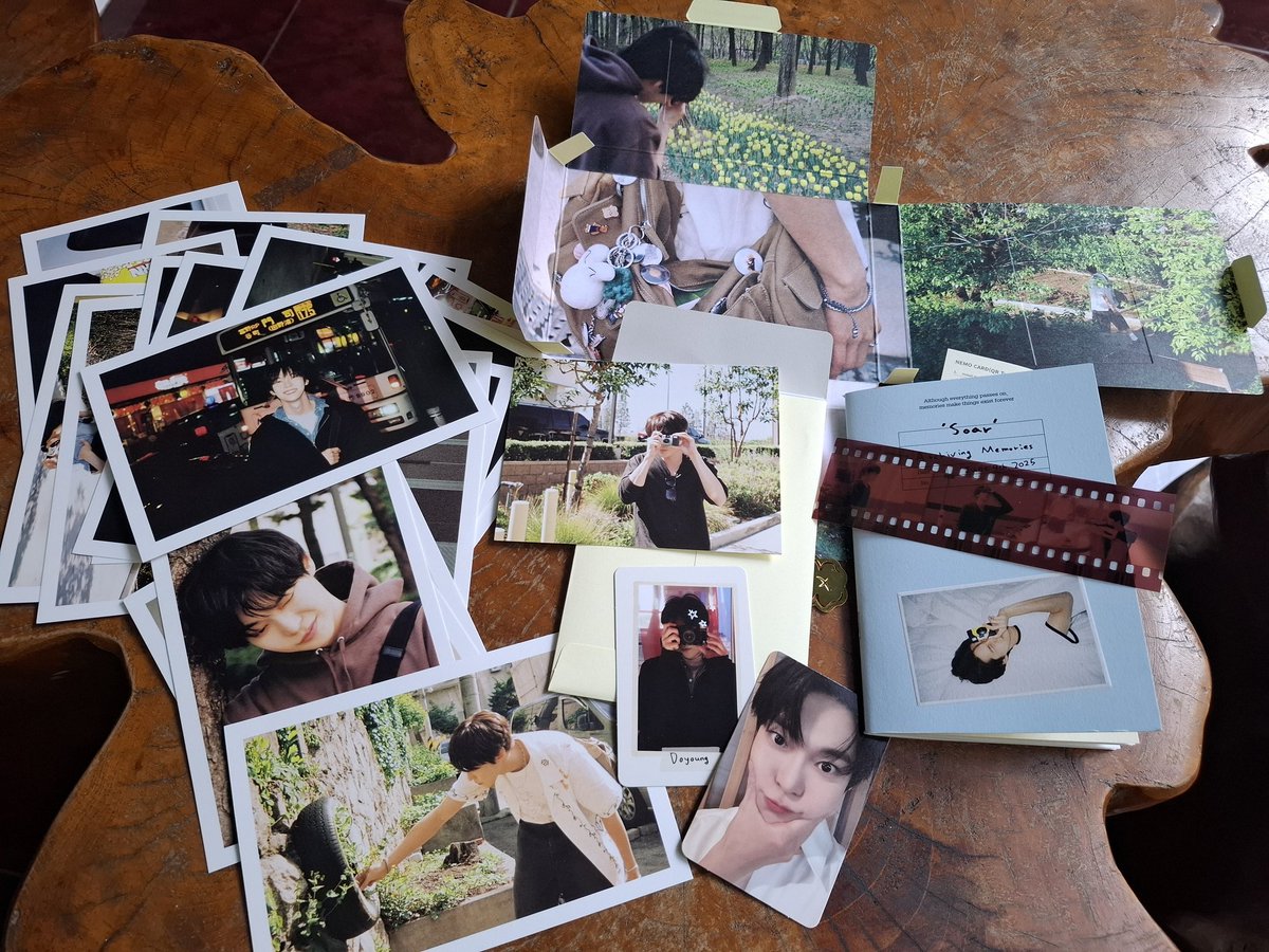 selly_strsi's tweet photo. Life as doyoung fan🩵 https://t.co/psjoV0VVb9