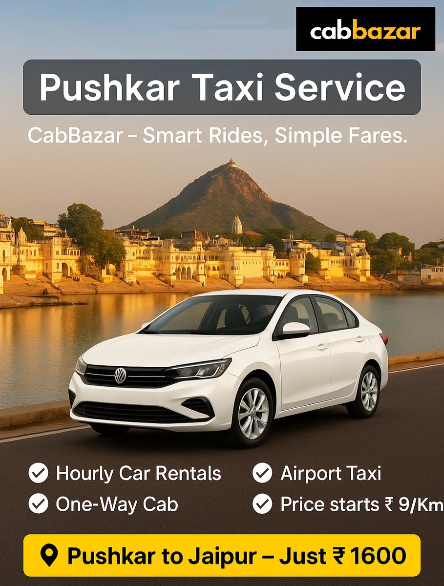 CabBazar | India's No.1 Cab Partner tweet media