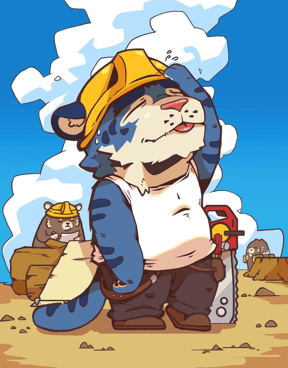 하이고 더워..

🎨: Discord friend