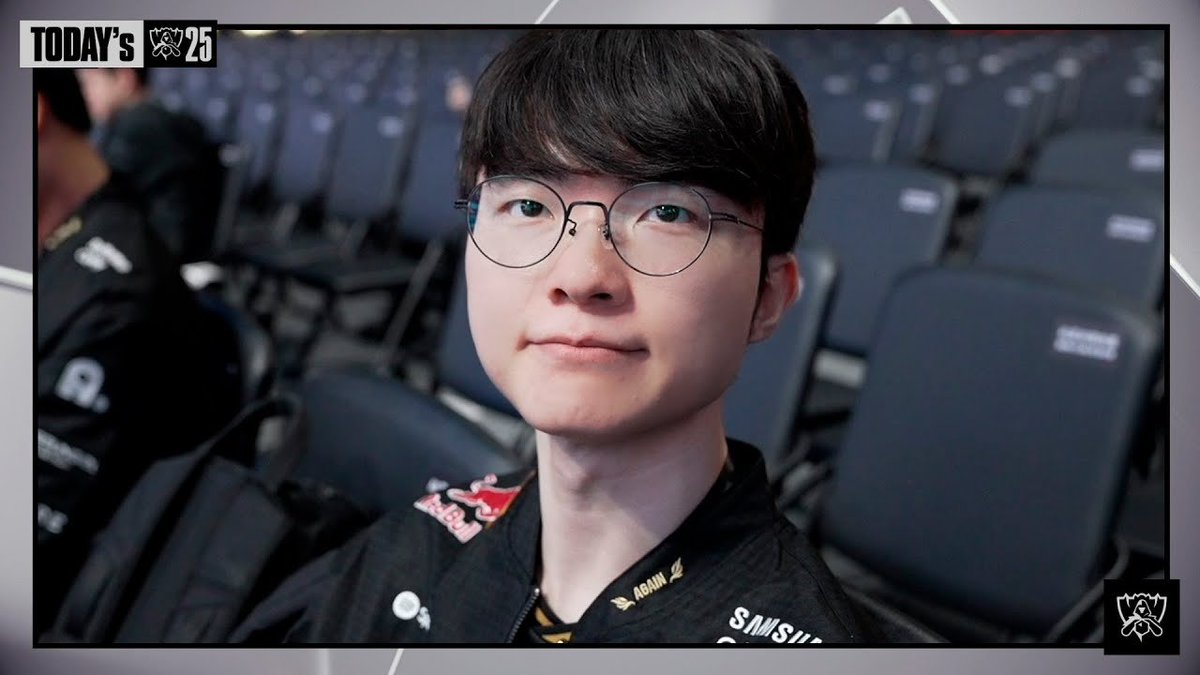 좀 더 있다가 갈게요! | Today's Worlds | 2025 월드 챔피언십 youtu.be/86ho0Sg6iOE?si…