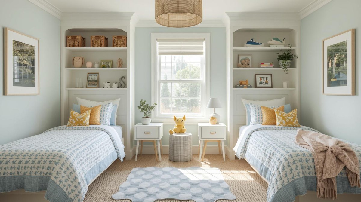 TheOttGroup's tweet image. 5 smart ways to maximize space and keep harmony in a shared kids’ room! 🛏️ 

#SharedRoomHacks #SpaceSavingTips #KidsRoomGoals #OrganizedLiving #ParentingWin #SmallSpaceStyle
 LocalInfoForYou.com/66515/5-ways-t…