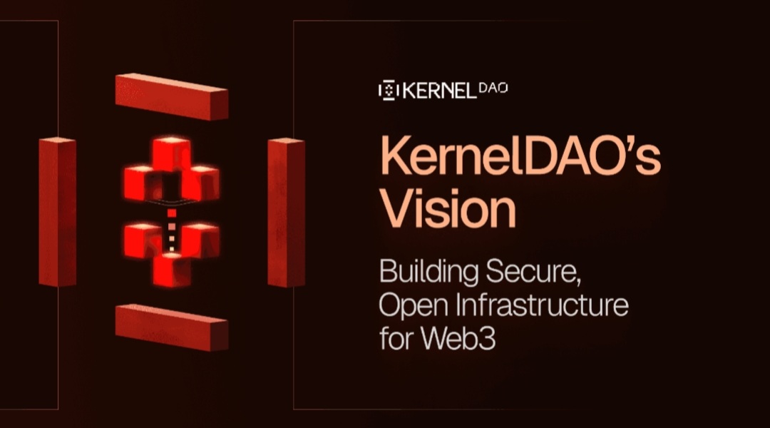 _babby_1's tweet image. The @kernel_dao ecosystem is unifying DeFi through one powerful token $KERNEL
It’s more than just governance it’s the backbone connecting Kelp (LRT), Kernel Restaking Infrastructure, and Gain (Yield Vaults).
#KernelDAO #KERNEL #Restaking #DeFi
Let’s break it down .👇