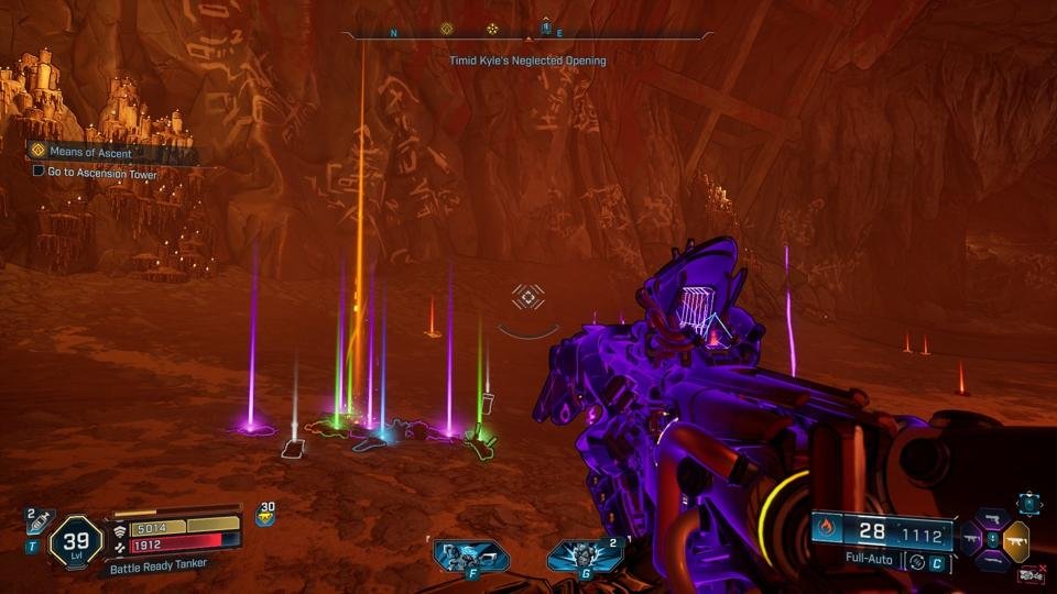PaulTassi's tweet photo. ‘Borderlands 4’ Drop Rate Data Says Maybe Gearbox Went Too Far via @forbes https://t.co/NWMkmzpccg https://t.co/iUWUFSp7bN