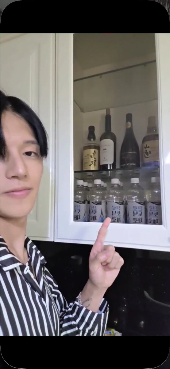 Wooyo house tour and it’s … aniteez and alcohol…