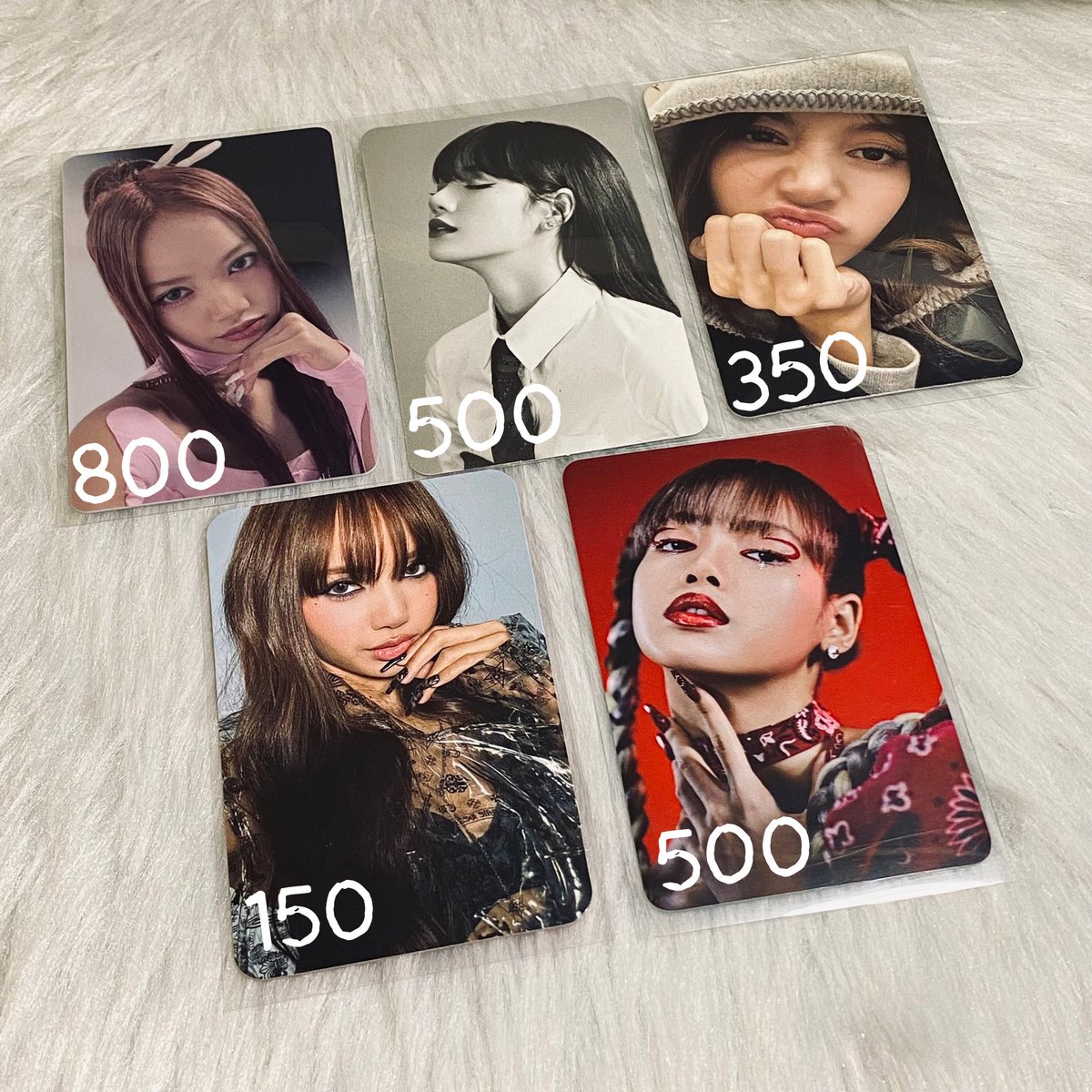 ls1cart's tweet photo. ꒰ wts lfb ph ꒱

𓂋 lisa pcs

ꔛ onhand
ꔛ x sensitive
ꔛ prio payo, 3 days dop (negotiable)

read pinned .ᐟ

⌗ lisatears yg select born pink lucky draw ld pvc the show alter ego kpopmerch benefit vixi lalisa photocard pob blackpink rosé jennie jisoo https://t.co/l6T7gRzZZO