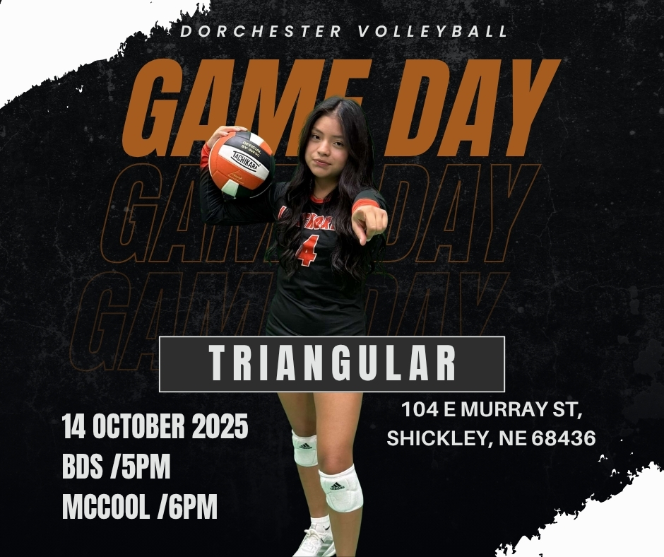 Dorchester School tweet media