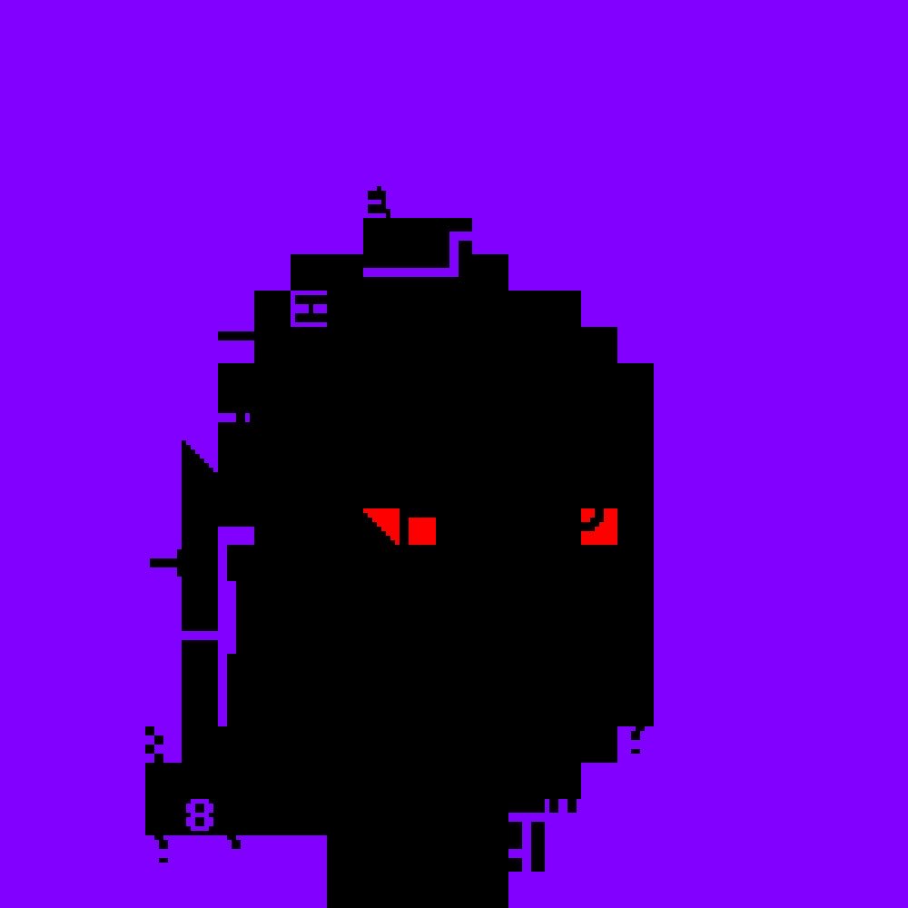XRPBabyPunkz's tweet photo. System booted in dark mode. ⚫
Signal detected: Lady Punkz. 👁️

Have you met the Lady Punkz yet? 
⛓️https://t.co/xWFwQbVSk8

#LadyPunkz #PunkzMovement #XRPunkz #XRPCommunity https://t.co/JaKvFJh8uZ