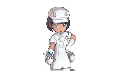 sisuto_'s tweet photo. @morisobo242070 ポケットモンスターサン&amp;ムーンのエーテル財団職員（女性）をお願いします！ https://t.co/tFfowApBPg