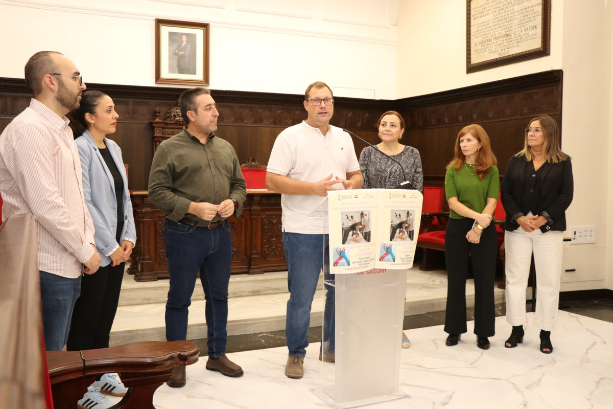 Ajuntament de Sagunt tweet media