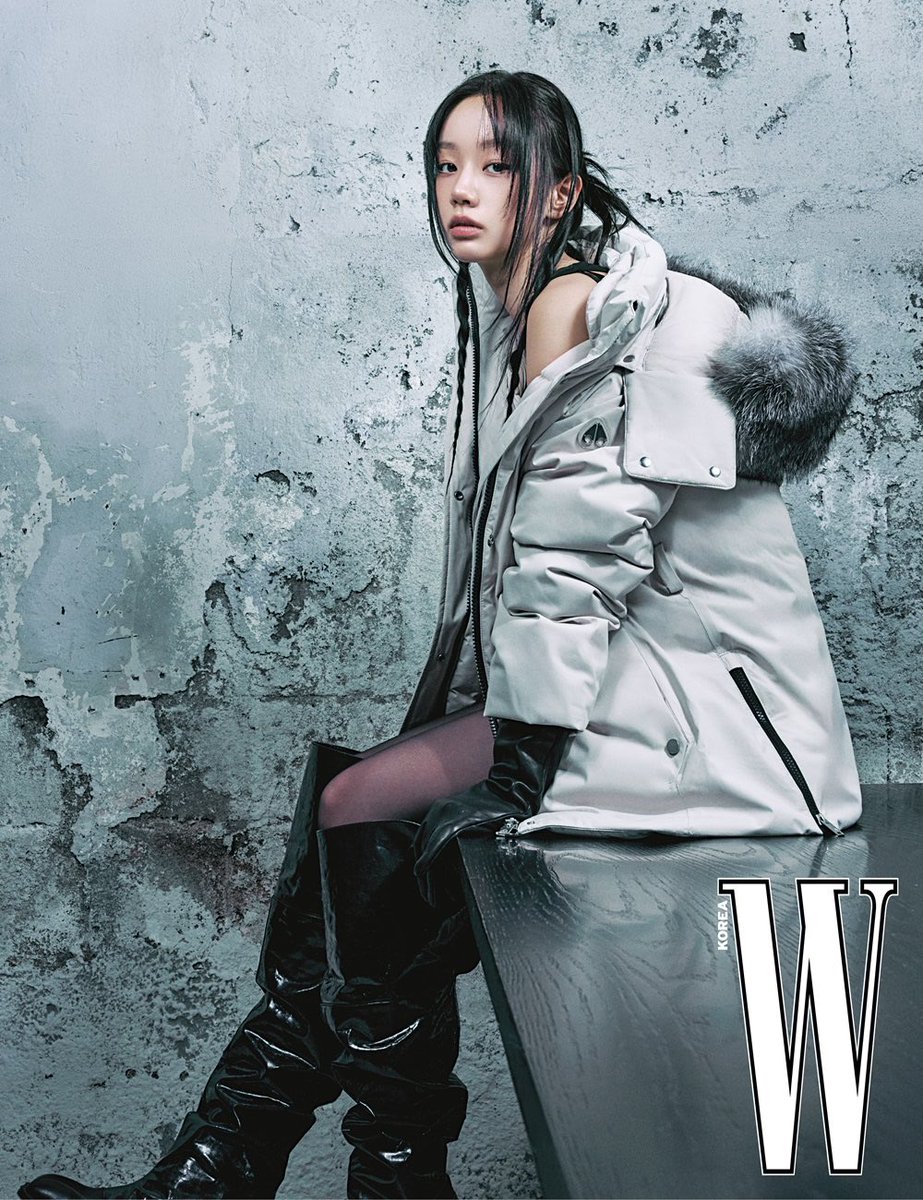 [PHGO] #PHGO | #DaesangDistrictGO 

✨#W 2025 Vol.11 (Cover: #GDRAGON / Content: #aespa #KARINA, #HYERI)

🌷675+LSF

Cutoff: 10/31
DOP: 11/15

To order: forms.gle/3DWyvS48xwqiTR…

#BIGBANG #VIP #MY #FriendlyRivalry #Reply1988