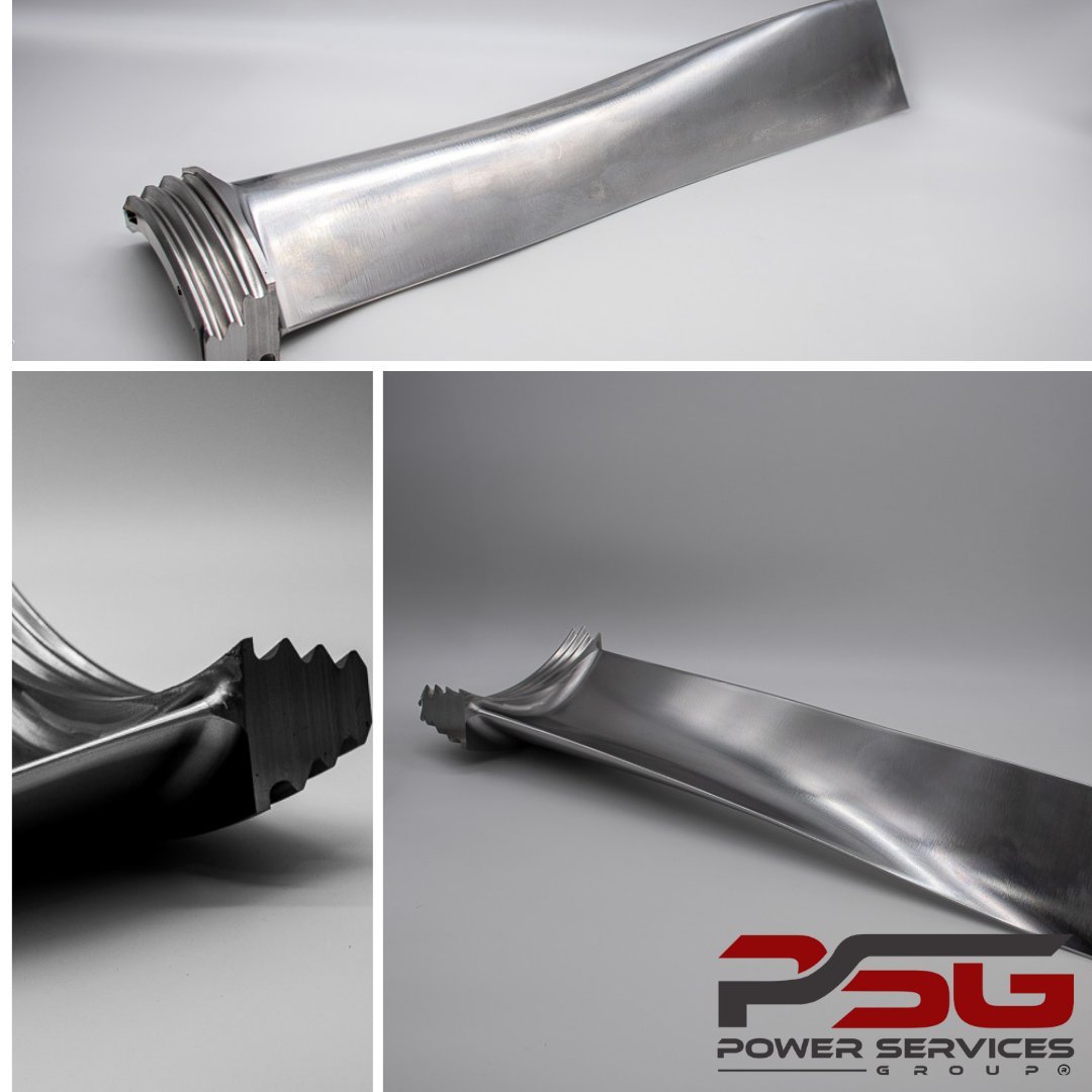 MrTurbinePSG's tweet image. #SteamTurbineBlades #PowerServicesGroup #EnergySolutions #TurbineExperts #IndustrialMaintenance #PowerGeneration