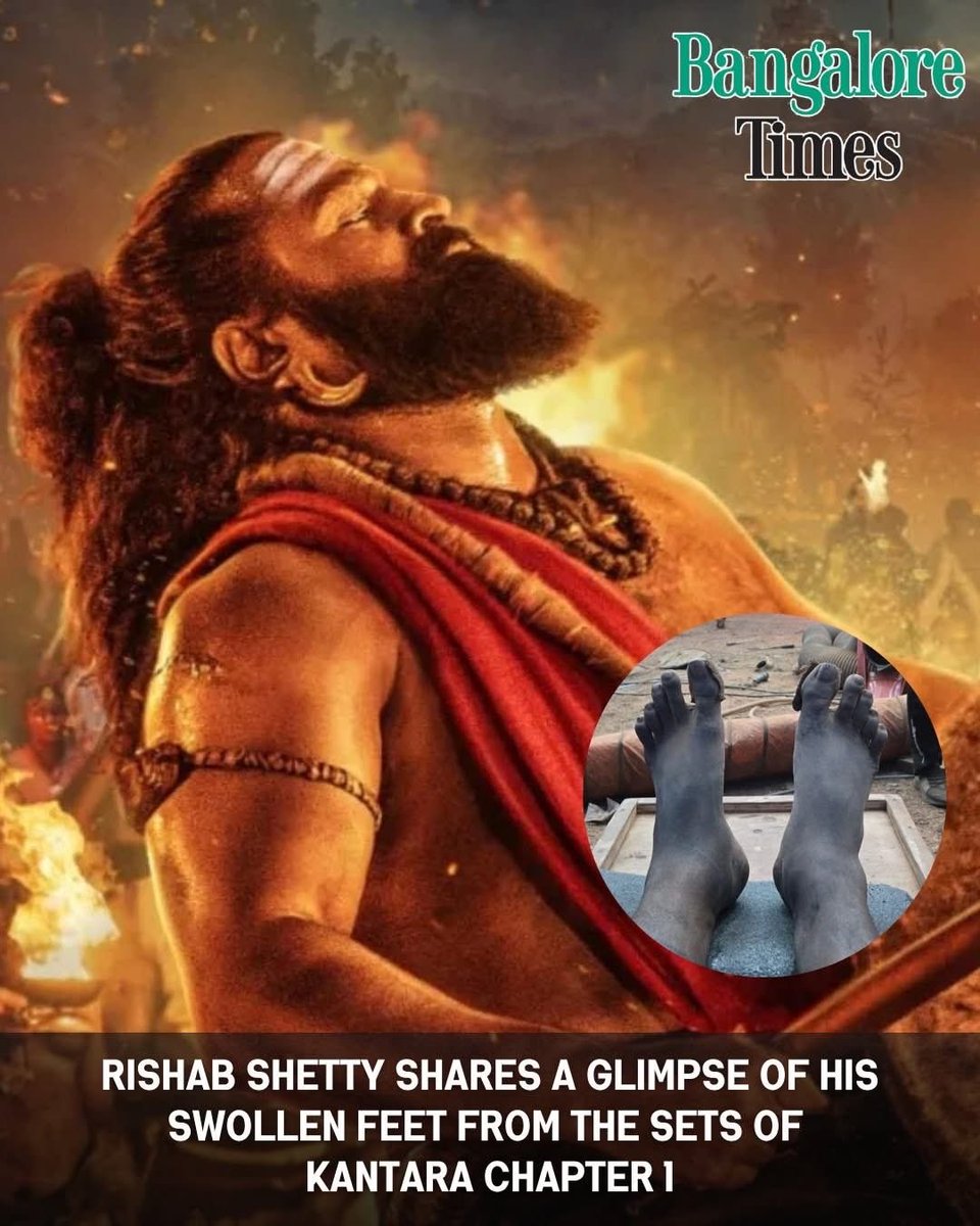 𝘼𝙘𝙩𝙤𝙧 𝙍𝙞𝙨𝙝𝙖𝙗 𝙎𝙝𝙚𝙩𝙩𝙮 𝙙𝙚𝙨𝙚𝙧𝙫𝙚𝙨 𝙉𝙖𝙩𝙞𝙤𝙣𝙖𝙡 𝘼𝙬𝙖𝙧𝙙 𝙛𝙤𝙧 #KantaraChapter1