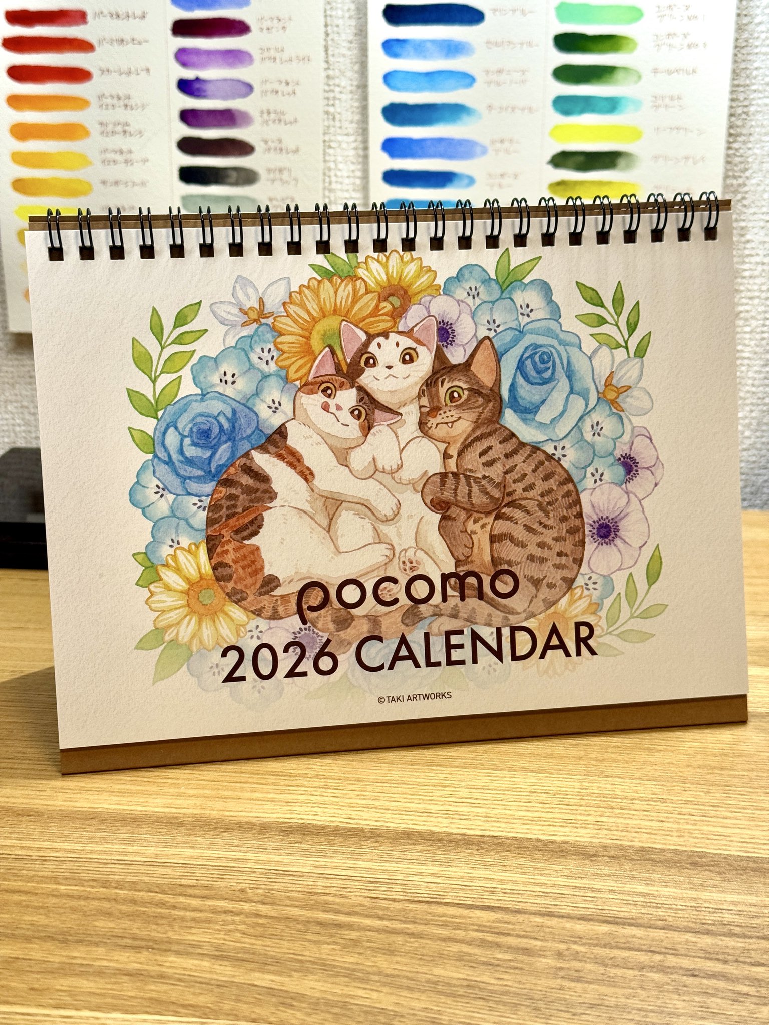 TAKI🐈‍⬛Cat Lover Creator (@takiartworks) / X