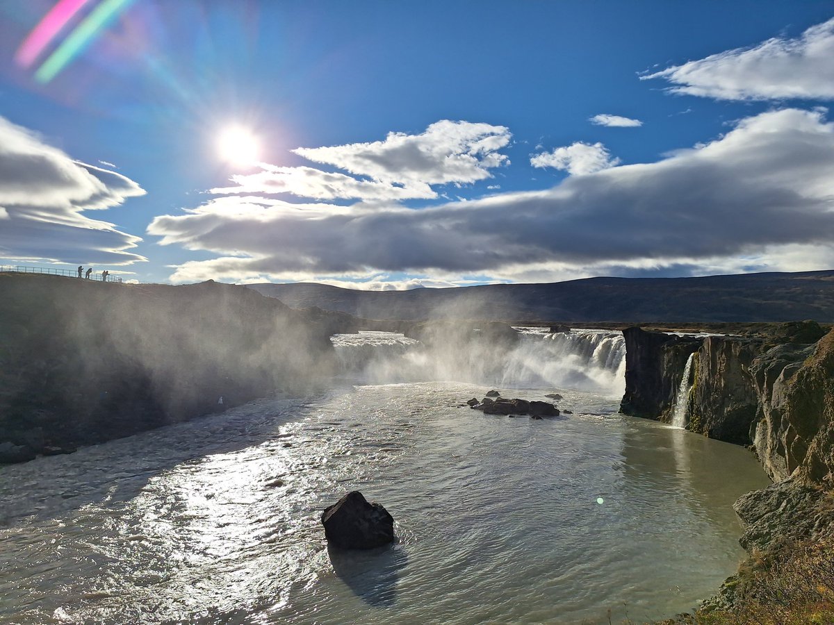 Skútustaðir &amp; Goðafoss 🇮🇸