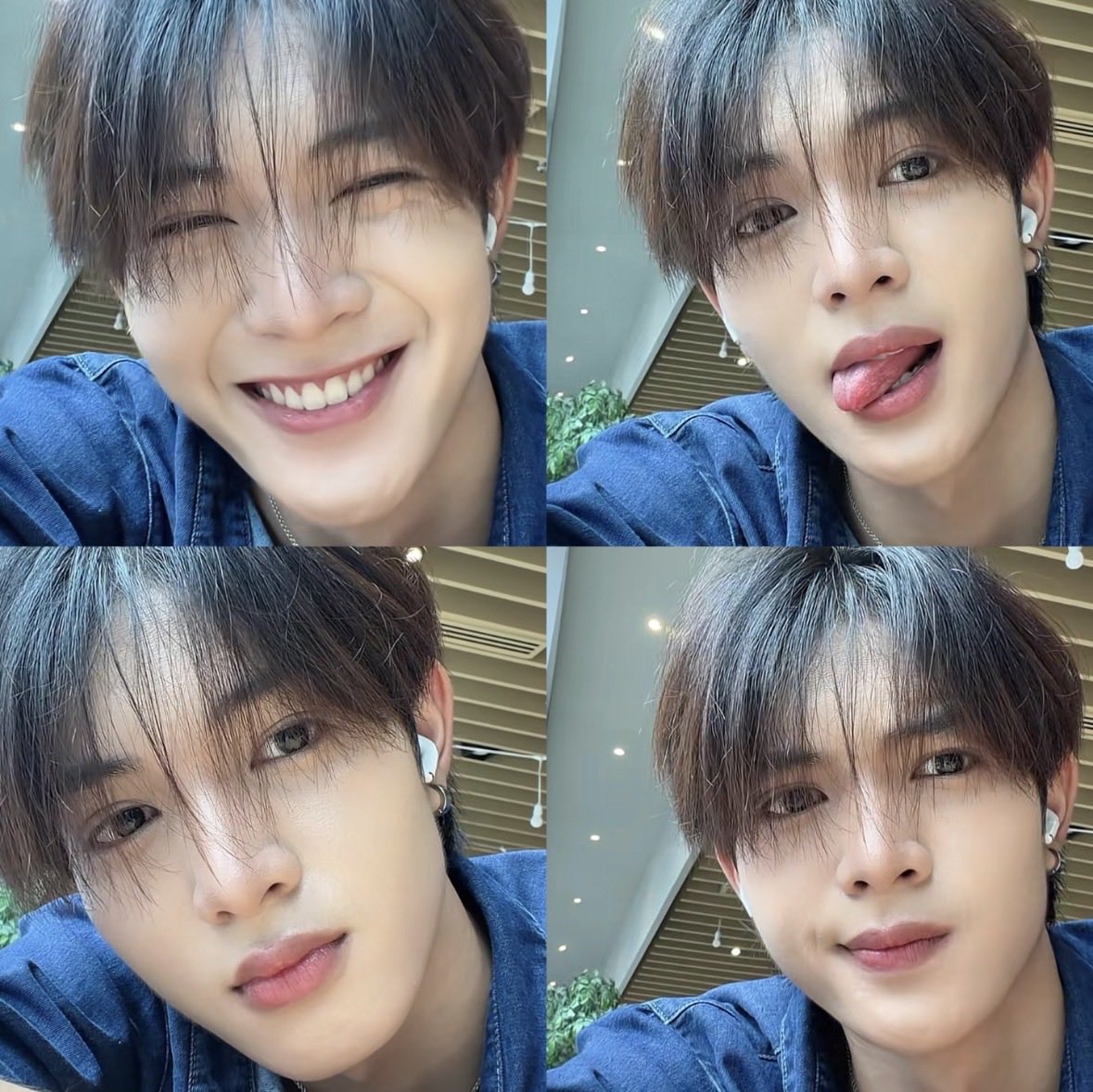 aarmy_pw's tweet image. โอ้ยยยย เจ้าม๋าบ๊อกแบ๊กหน้าดื้อมากกก น่ารักที่สุดดดด🐶🥹🥰

#Chokunz_jkz #chokunputtipong