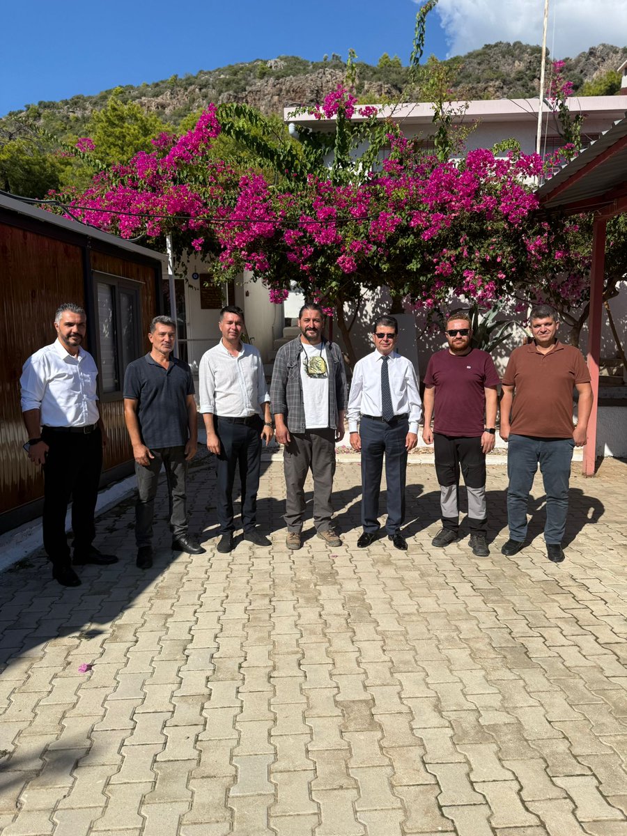 Müdürlüğümüzce Alanya Syedra Antik Kentini Koruma ve Tanıtma Derneği ziyaret edildi, dernek yönetimi ile dernek çalışmaları hakkında bilgi alışverişinde bulunuldu.