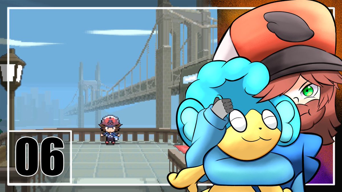 Die große Stadt | POKEMON SCHWARZ [6]

youtu.be/P5lG9ZSveGE