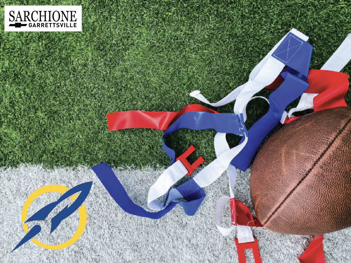 Tom_Nader's tweet photo. 1/2
Streetsboro High School is the first school in Portage County to formally announce that it will have a girls flag football team.

The Rockets' team will begin in the spring of 2026.

Streetsboro athletic director Randy Tevepaugh made the announcement on Tuesday morning. https://t.co/C6caDeMcVa