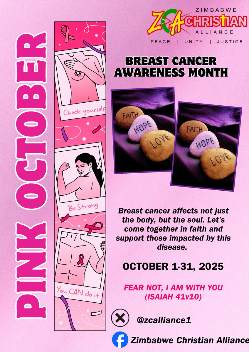 Zimbabwe Christian Alliance tweet media