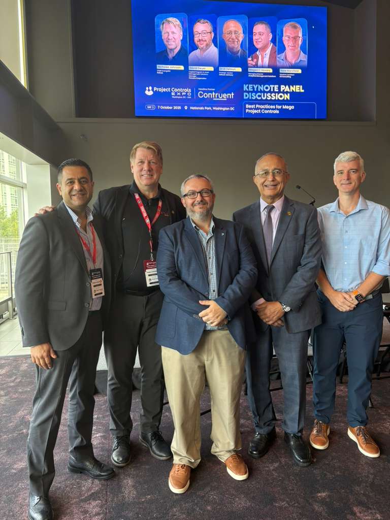 KahuaInc's tweet image. What a week we had at Project Controls Expo USA! From the sessions to the hallway conversations, every moment reinforced why this industry is so special. Thank you for the collaboration, questions and shared commitment to moving project controls forward. #PCEUSA #ProjectControls