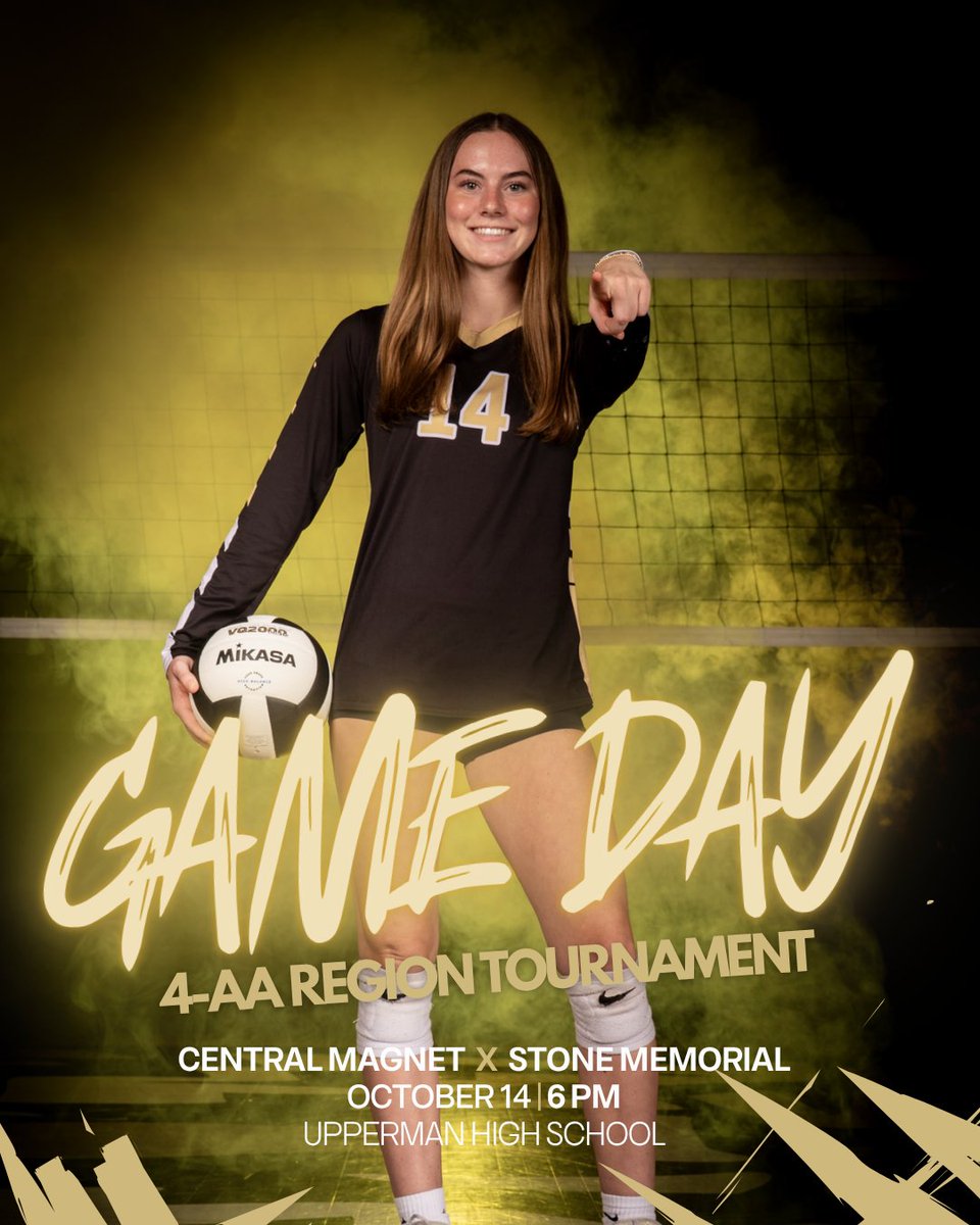 Central Magnet HS Volleyball tweet media