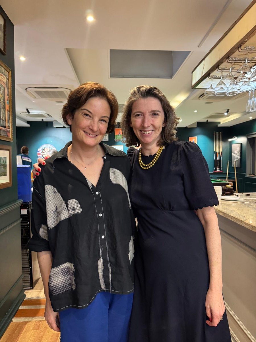 Lindy Cameron tweet media