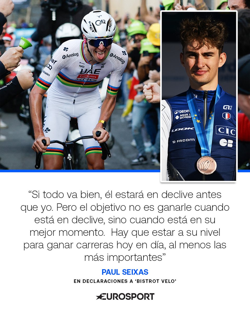 Eurosport.es tweet media