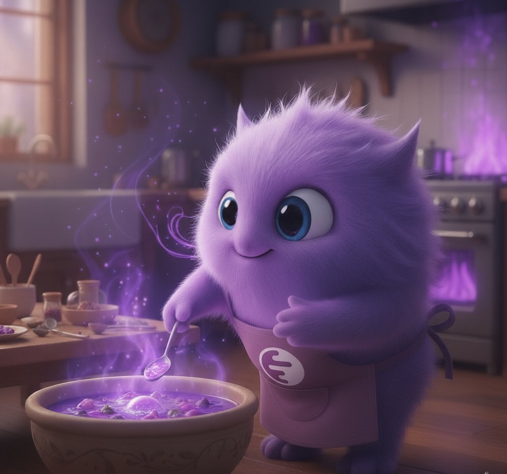 $INK is cooking something good. You smell it? 
ANITA does 💜