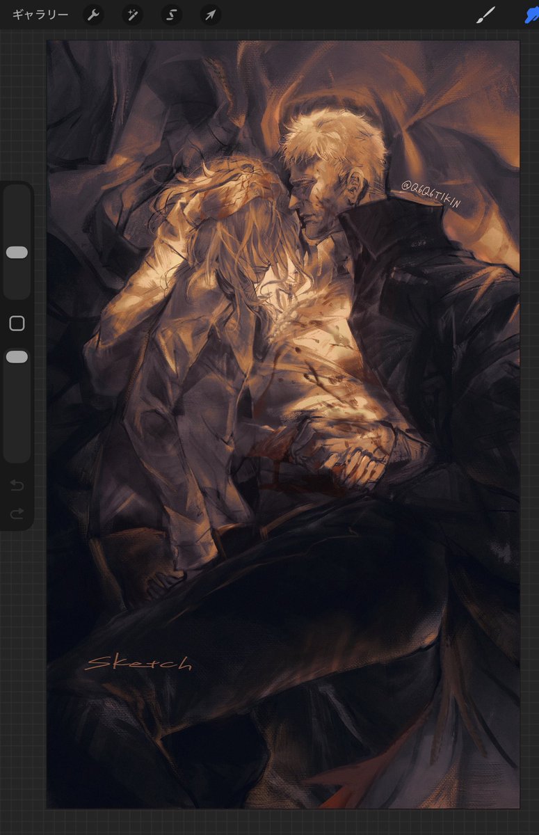 ふしゅ (@q6q6tikin) on Twitter photo 