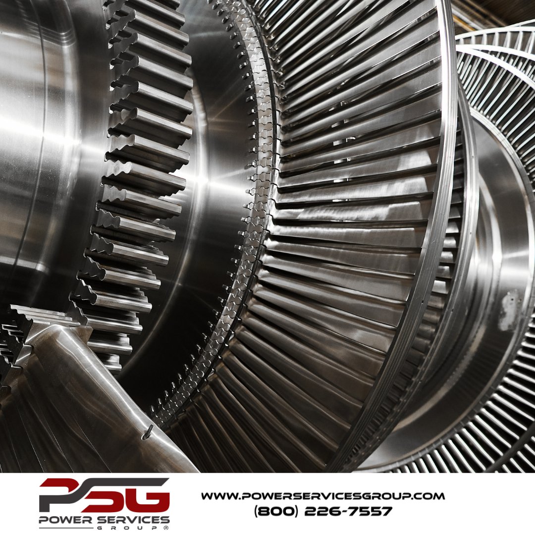 MrTurbinePSG's tweet image. #SteamTurbine #PowerServicesGroup #TurbineBlades #EnergySolutions #IndustrialMaintenance
