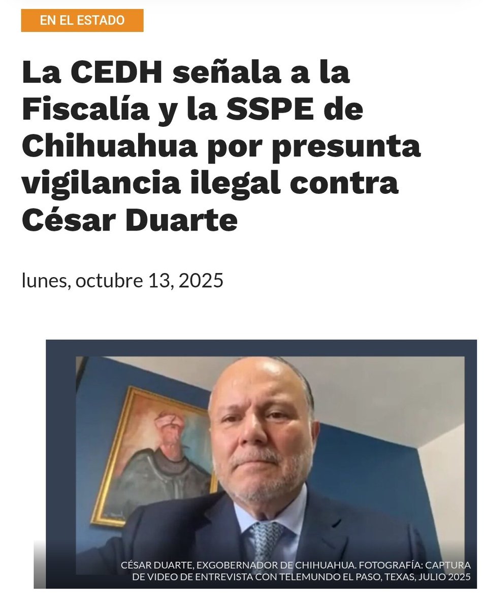 Quién hubiera pensado que después de robarte 6,000 millones de pesos uno pasaría tantas "injusticias" y "persecuciones" definitivamente nadie que roba tanto dinero del erario se merece esto.
