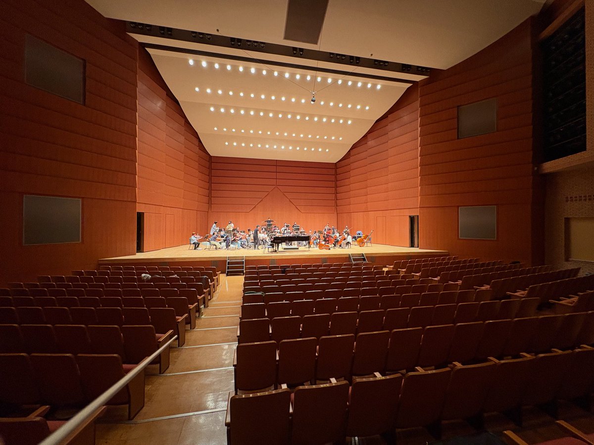 bpo_morioka's tweet photo. 昨日のベートーヴェン・プロジェクト・オーケストラ演奏会、  
ご来場ありがとうございました！🎶

約250名のお客様にお越しいただき、  
温かい拍手と「ブラボー！」の声に包まれたひとときでした。

次回もどうぞお楽しみに！  
#ベートーヴェン #盛岡 #ベトプロ #BeethovenProject https://t.co/emFYK7UPdn