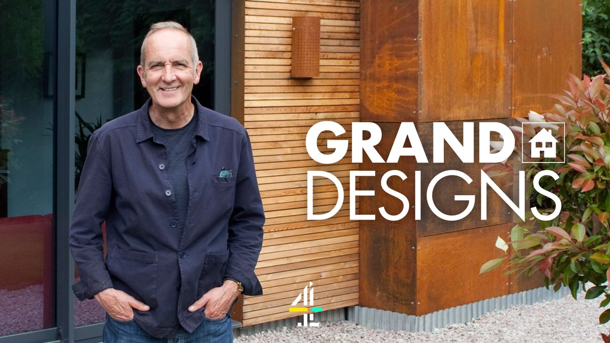 4Viewers's tweet image. Marcus and Abi have just 100k to build an off grid luxury woodland home. Armed with determination and timber from the surrounding forest they push the limits of design in order to defy convention. #GrandDesigns is on @Channel4 at 9pm.